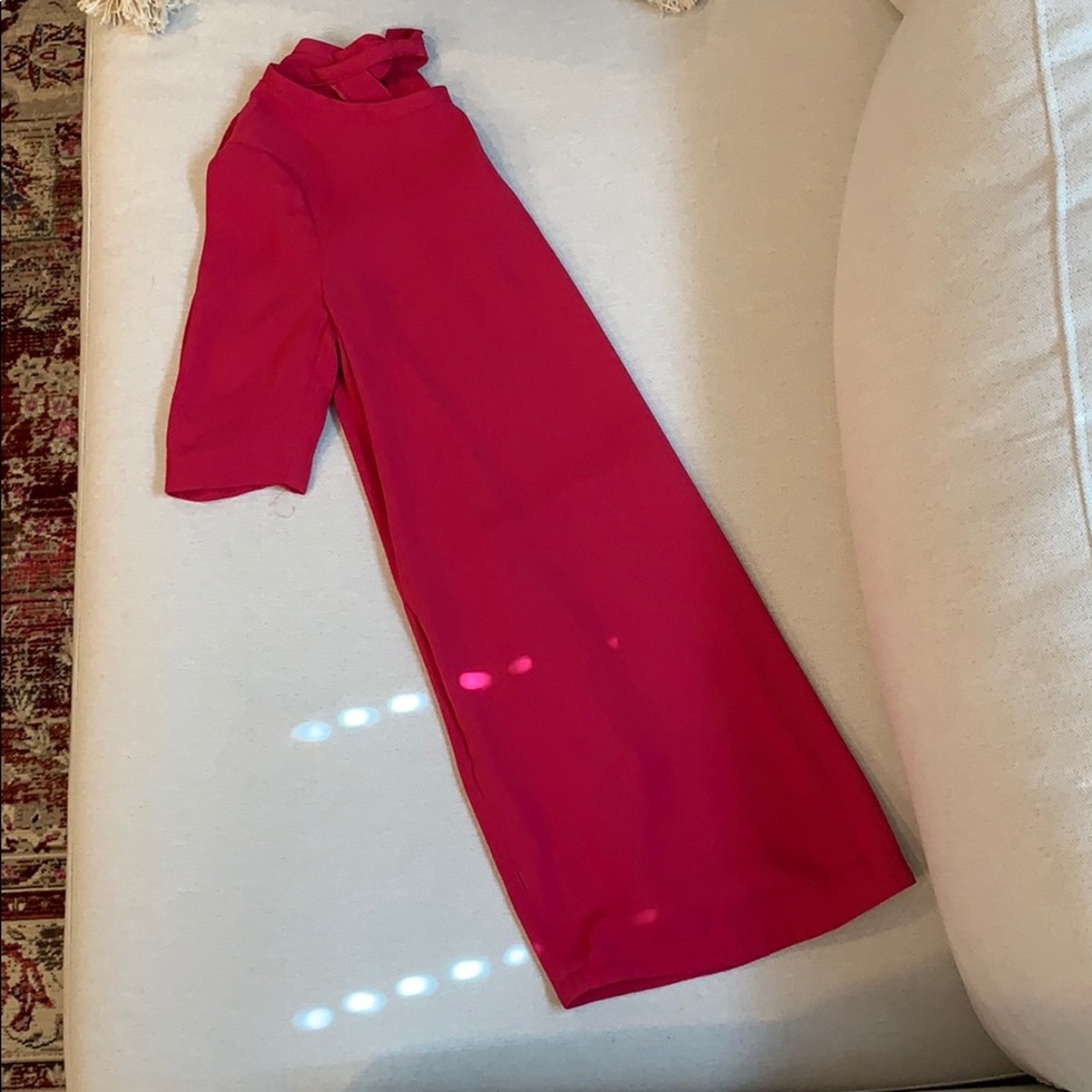 Bar III Fuscia Pink Shift Dress - XS